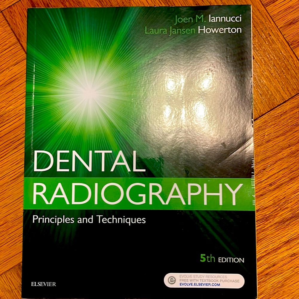 Dental radiography principles and techniques.